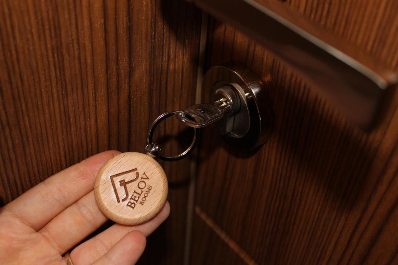 Belov Rooms And Apartments Демир Капия Екстериор снимка